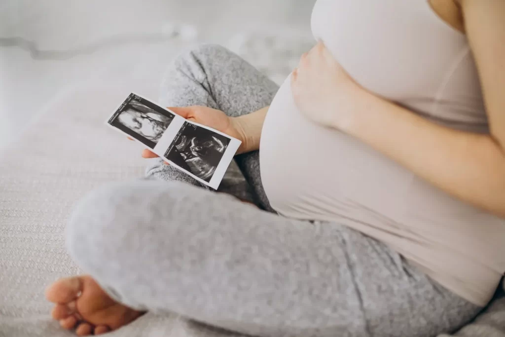 pregnancy adjustment chiropractor puyallup