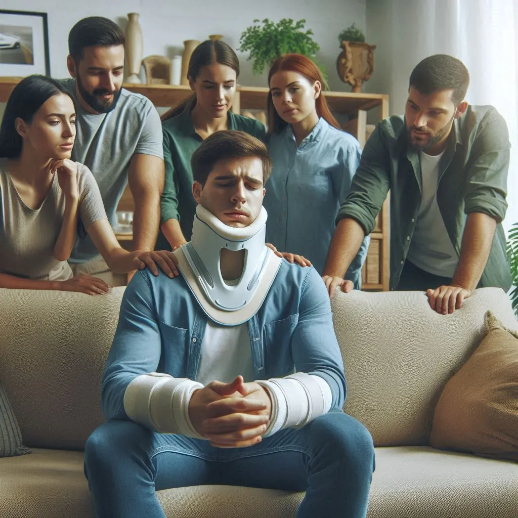 Whiplash Chiropractor neasr Pytallup